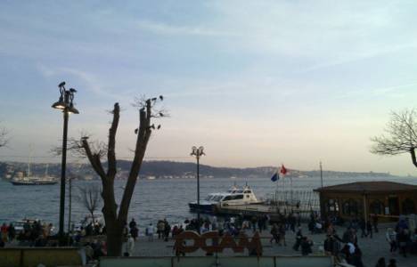 500 TL kirayla boğaz manzaralı ev olur mu?