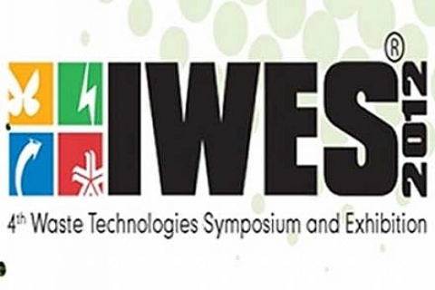 IWES 2012 öncesinde atık sektörünün uzmanları bir araya geliyor!