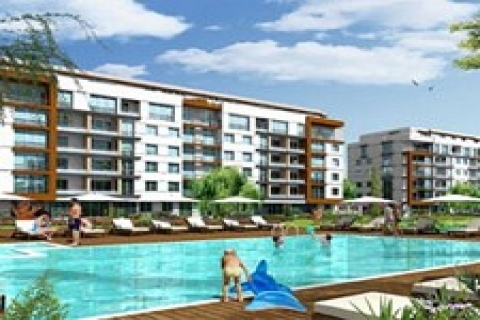 Adapark 'ta 210 bin TL 'ye! Yüzde 5 peşinatla!