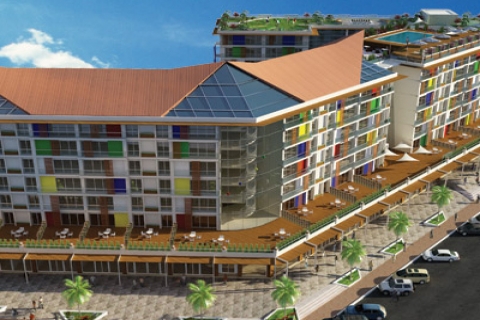  Colorist Evleri Mimaroba'da 12 ay sıfır faizle! 315 bin liraya 3+1! 