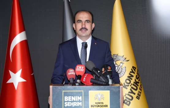 Konya Şehir Hastanesi nin inşaatında sona gelindi! 