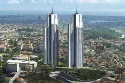 Ant Hill Bomonti Evleri'nde 400 bin dolara!