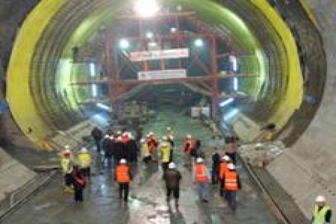 Marmaray Projesi'nde her türlü güvenlik tedbiri alındı