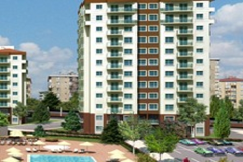 Narin Park Erguvan Sitesi 'nde 450 TL taksitle! 64 bin 900 TL'ye!