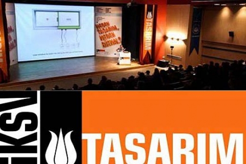 İstanbul Tasarım Bienali'nin küratörleri Emre Arolat ve Joseph Grima!