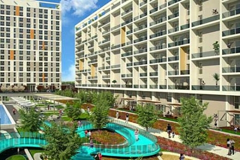 Orkide Evleri 'nde 110 bin 760 TL'ye!