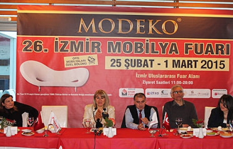 MODEKO, 2015'te yüzde 10 büyüdü!