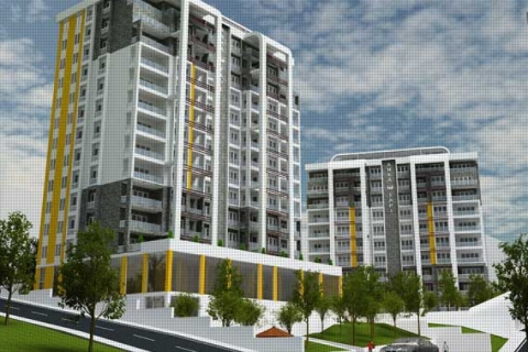 Yakacık Işıl Residance'ta 290 bin TL'ye 3+1! 