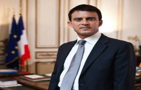 Fransa İçişleri Bakanı Manuel Valls evsizleri semtinden kovdu!