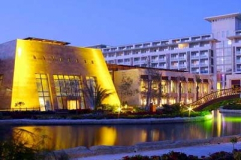 Kışın Antalya Rixos