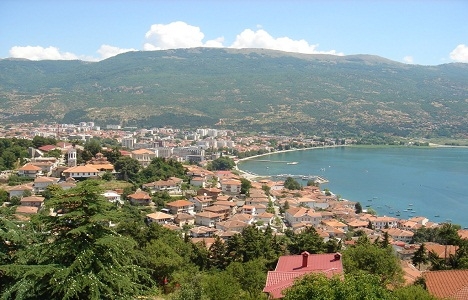 Makedonya Recep Tayyip Erdoğan Stadı açıldı!