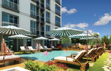 Polat Park Konutları nda 189 bin liraya 2+1! Son 7 konut!