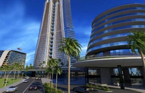  Sarphan Finans Park’ta 18 ay vadeyle: 940 bin TL’ye ofis!