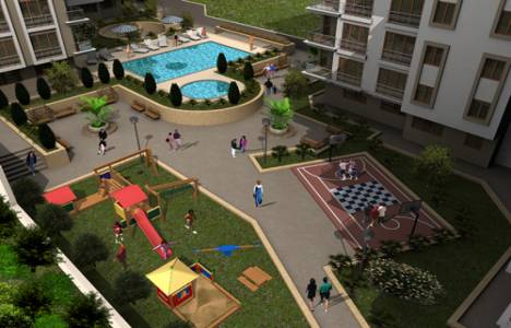 Newlife Çekmeköy Evleri nde 3 oda 1 salon 330 bin TL ye!