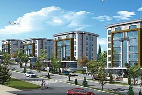 Airport Hill'de 334 bin liraya!