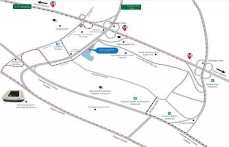 Fikirtepe Evim Kadıköy iletişim!