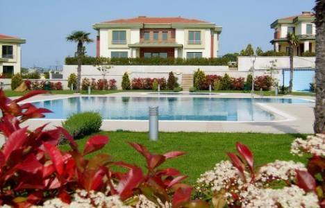 Tuzla Tepe Park Villaları nda 700 bin TL! 12 ay sıfır faiz!