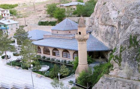 Somuncu Baba Külliyesi açıldı!