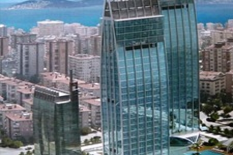 Dap Yapı'dan Dap Royal Center'da 474 bin 419 TL'ye 3+1!