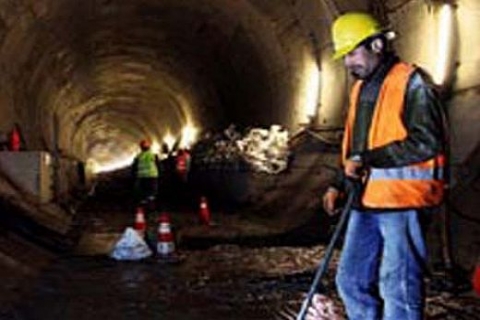 Marmaray akademi dünyasından 15 bin kişi tarafından ziyaret edildi!