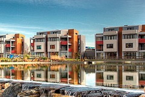 Lagün İstanbul'da 575 bin TL'ye villa!