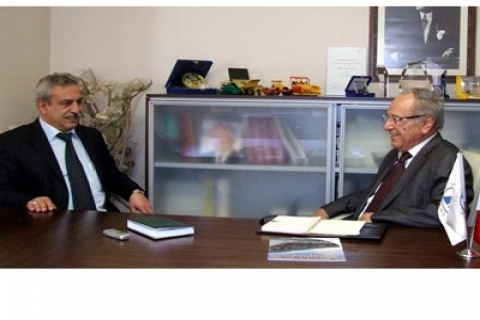 ASMÜD Başkanı Ahmet Tuncer Ertan: Kamu kuruluşu kendi müteahhidini seçebilmeli! 