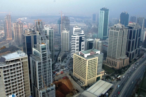  İstanbul'daki tüm gökdelenler yangına karşı güvenli! 