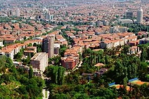 Ankara Büyükşehir Belediyesi, Çankaya'da 4 arsayı 52.7 milyon TL'den satıyor!