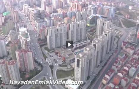 İnnovia 1 Evleri'nin havadan videosu! 