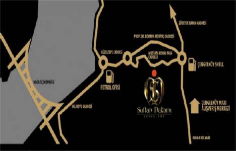 Sultan Makamı Konakları adres!