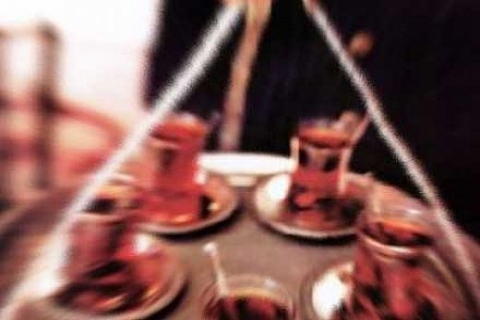 İstanbul Adalet Sarayı'nın çay ocakları ve iki kafeteryası kapatıldı!