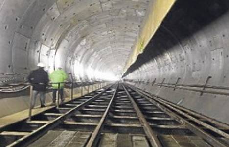 Marmaray'ın durakları!
