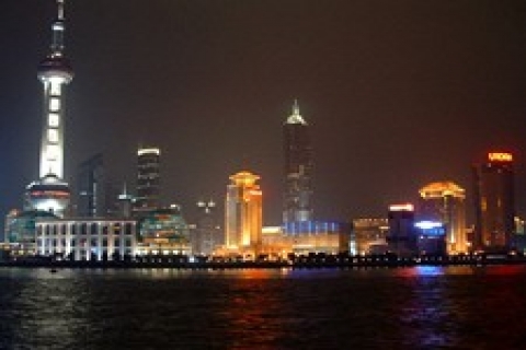 çin'in bugününü en iyi temsil eden kenti: şanghay!