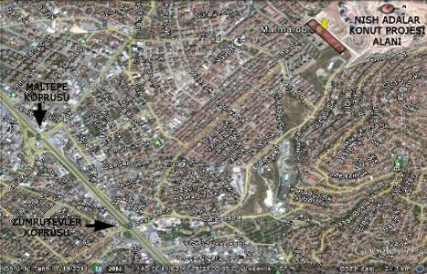 Marmaroom Maltepe de 118 bin 250 liraya daire!