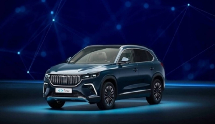 TOGG, T10X'in yeni fiyatlarını duyurdu!