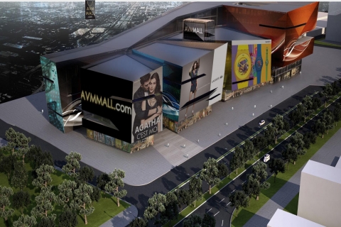  Türkiye’nin ilk sanal AVM’si www.avmmall.com açıldı!