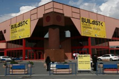 BUILdIST Yapı Malzemeleri Fuarı sona erdi!