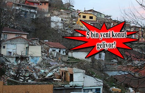 gaziosmanpaşa kentsel dönüşüm ne zaman başlıyor