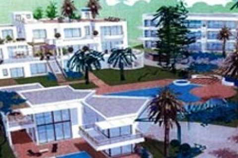 Ofton, Cannes'da zenginlere rezidans yapacak