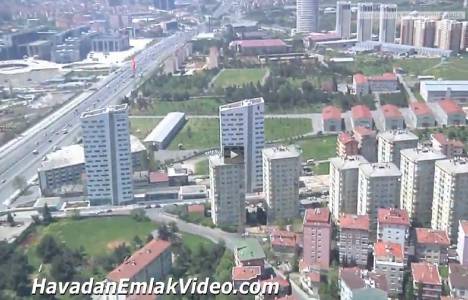 Helenium Twins Başarır İnşaat'ın havadan videosu!