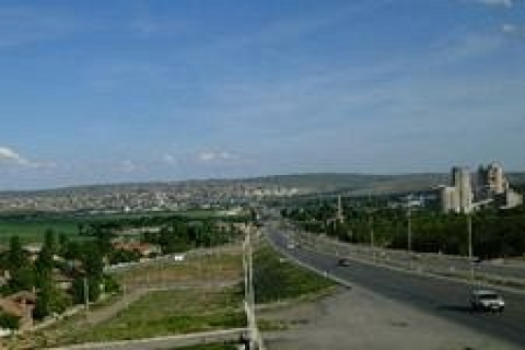 Elmadağ Belediyesi kat karşılığı bina yaptıracak!