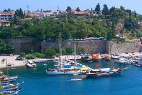 Antalya Vakıflar 'dan kat karşılığı arsa!