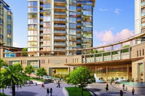 Maçka Residence'ta 18 milyon dolara! Yüzde 80'i satıldı!