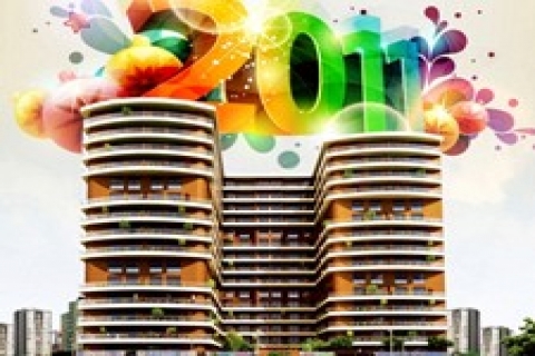 Önay Grup'un Önay Garden Residence 'ında ilk yıl taksit yok! 150 bin TL'ye 1+1!