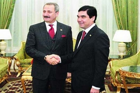 Alparslan'ın Türkmenistan'daki mezarı bulunarak anıt yapılacak!