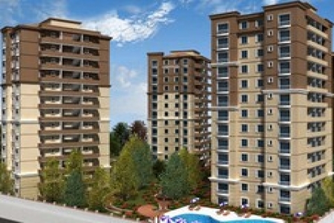 İz Tetra Üstünevler 'de 450 bin TL'ye 4+1!