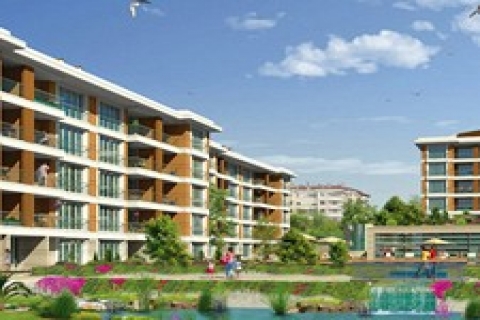 Mira Konutları çekmeköy'de 275 bin TL'ye 2+1!