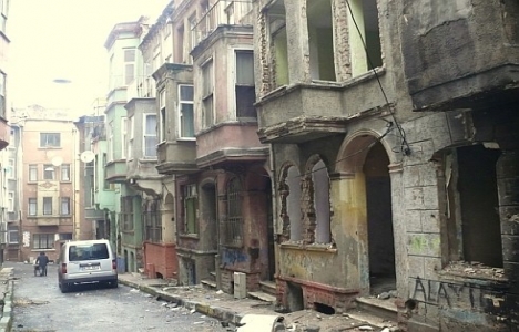  Tarlabaşı'nın dönüşümü domino etkisi yaratacak! 