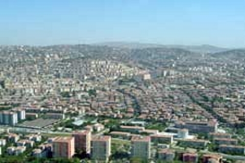 Ankara Yenimahalle Belediyesi 'nden satılık arsa!