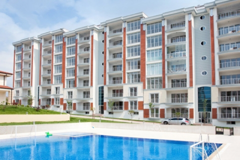 şenka İnşaat'tan Selin Evleri'nde 150 bin TL'ye!